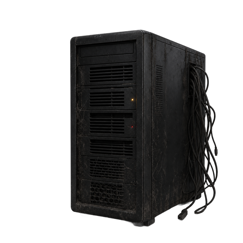 Stary hosting
